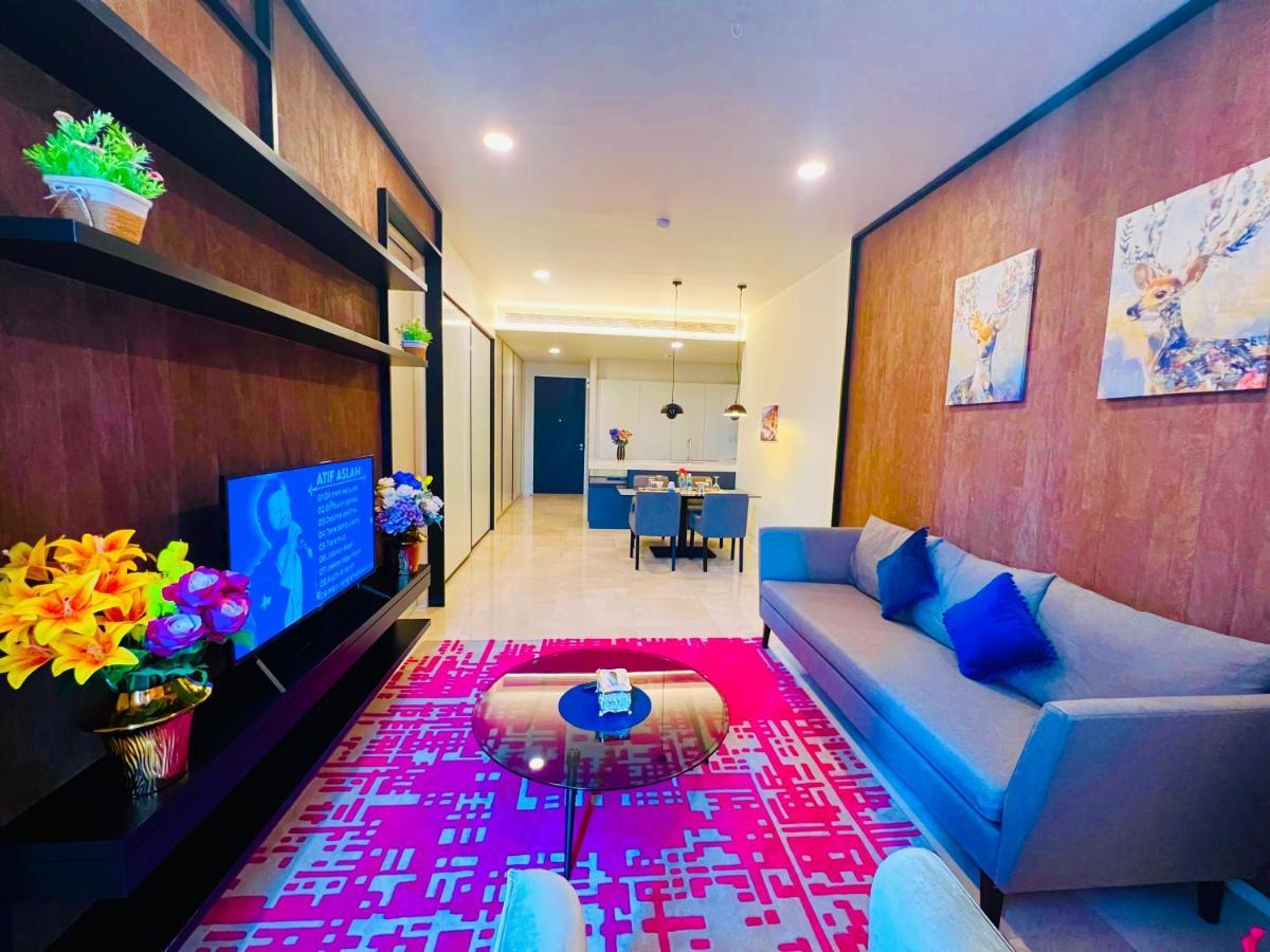 Tropicana The Residence Klcc Serviced Suites 쿠알라룸푸르 외부 사진