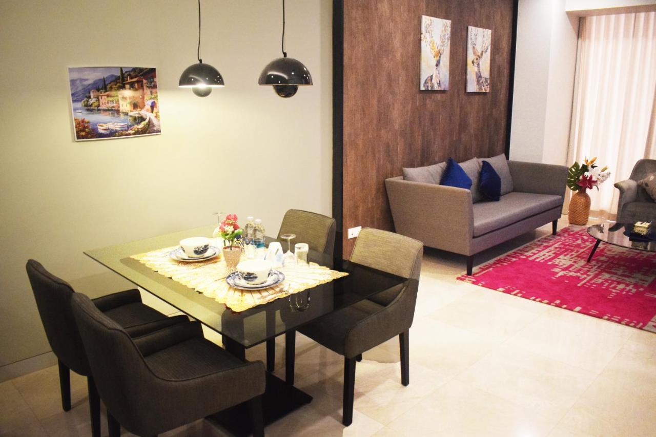 Tropicana The Residence Klcc Serviced Suites 쿠알라룸푸르 외부 사진