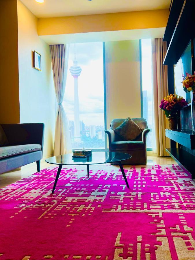 Tropicana The Residence Klcc Serviced Suites 쿠알라룸푸르 외부 사진