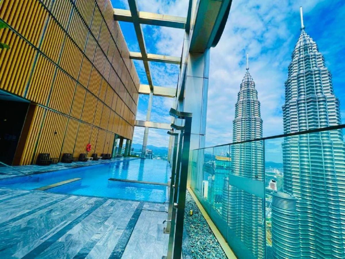 Tropicana The Residence Klcc Serviced Suites 쿠알라룸푸르 외부 사진