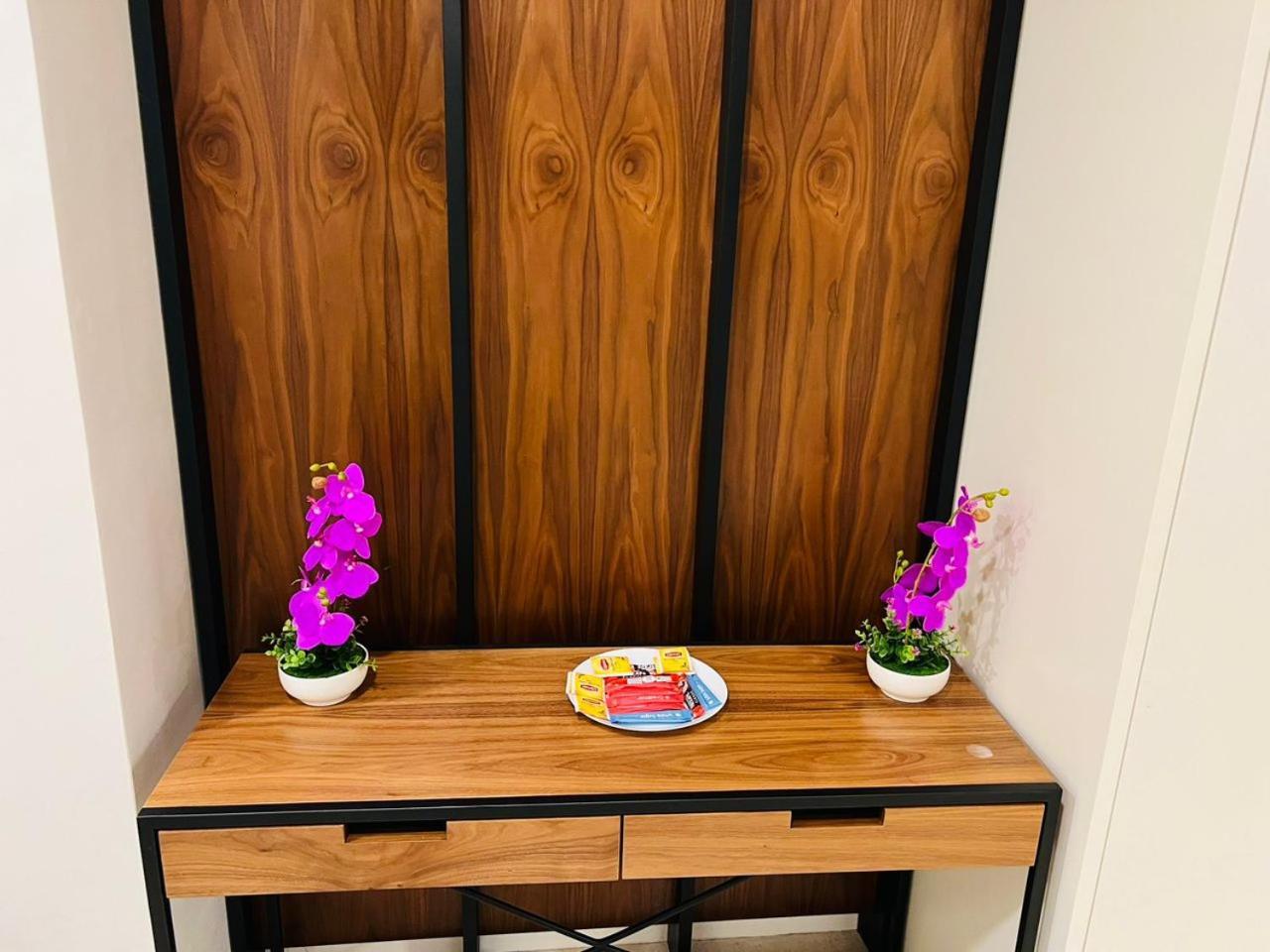 Tropicana The Residence Klcc Serviced Suites 쿠알라룸푸르 외부 사진