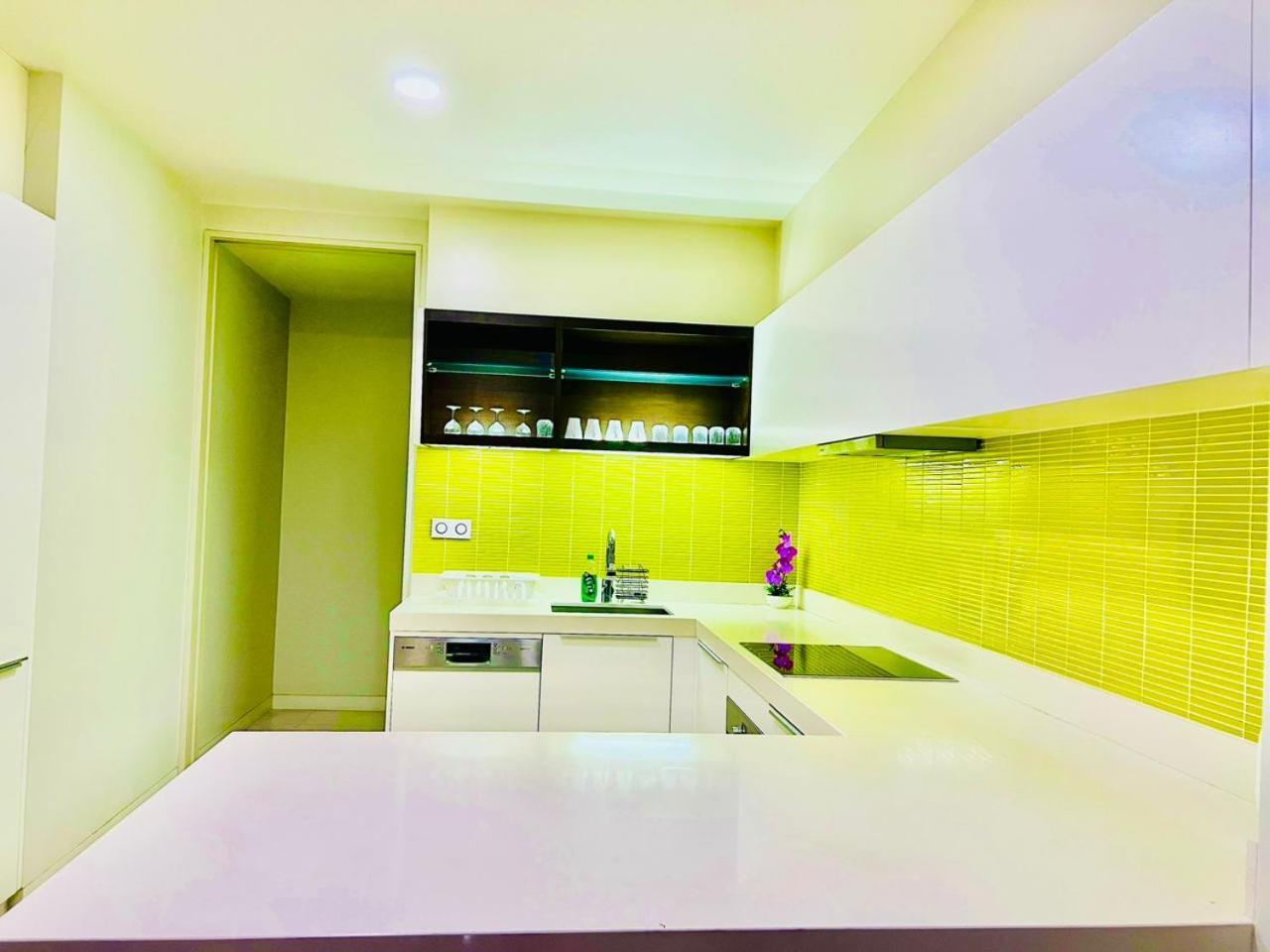 Tropicana The Residence Klcc Serviced Suites 쿠알라룸푸르 외부 사진