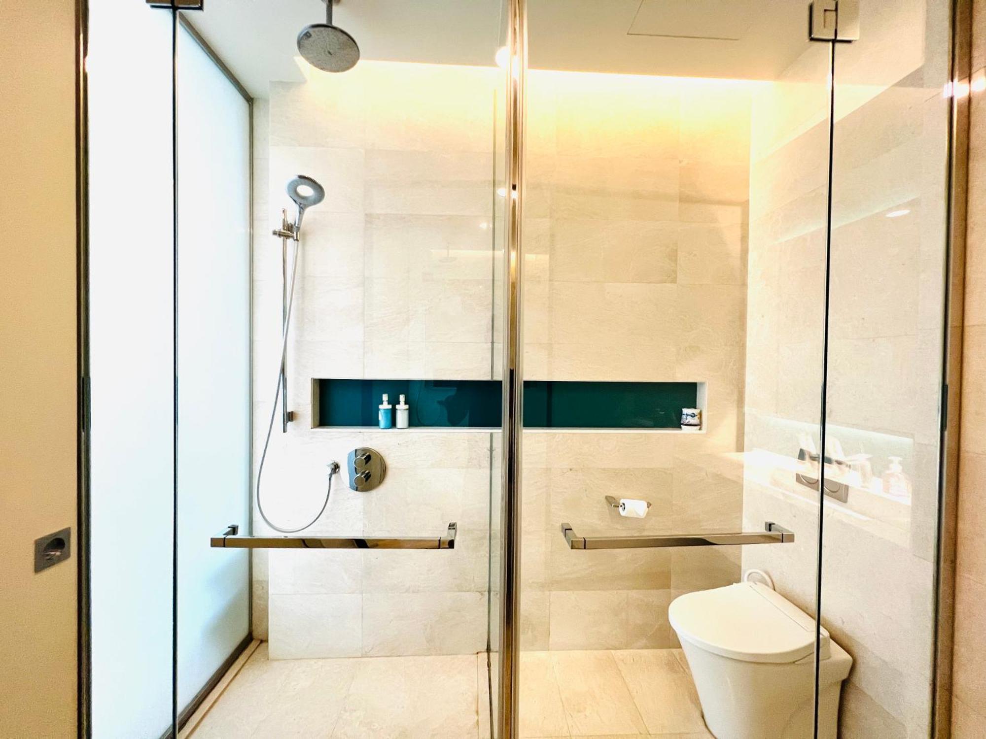 Tropicana The Residence Klcc Serviced Suites 쿠알라룸푸르 외부 사진