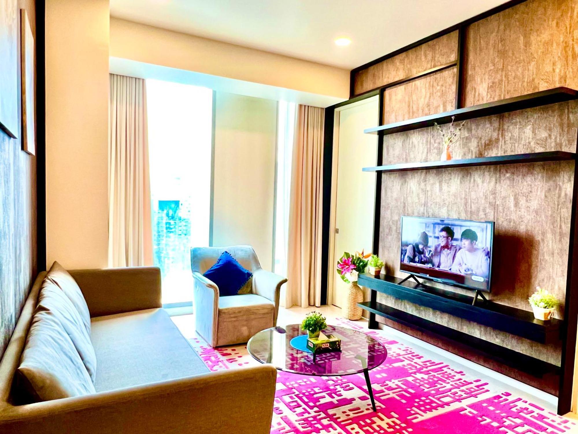 Tropicana The Residence Klcc Serviced Suites 쿠알라룸푸르 외부 사진